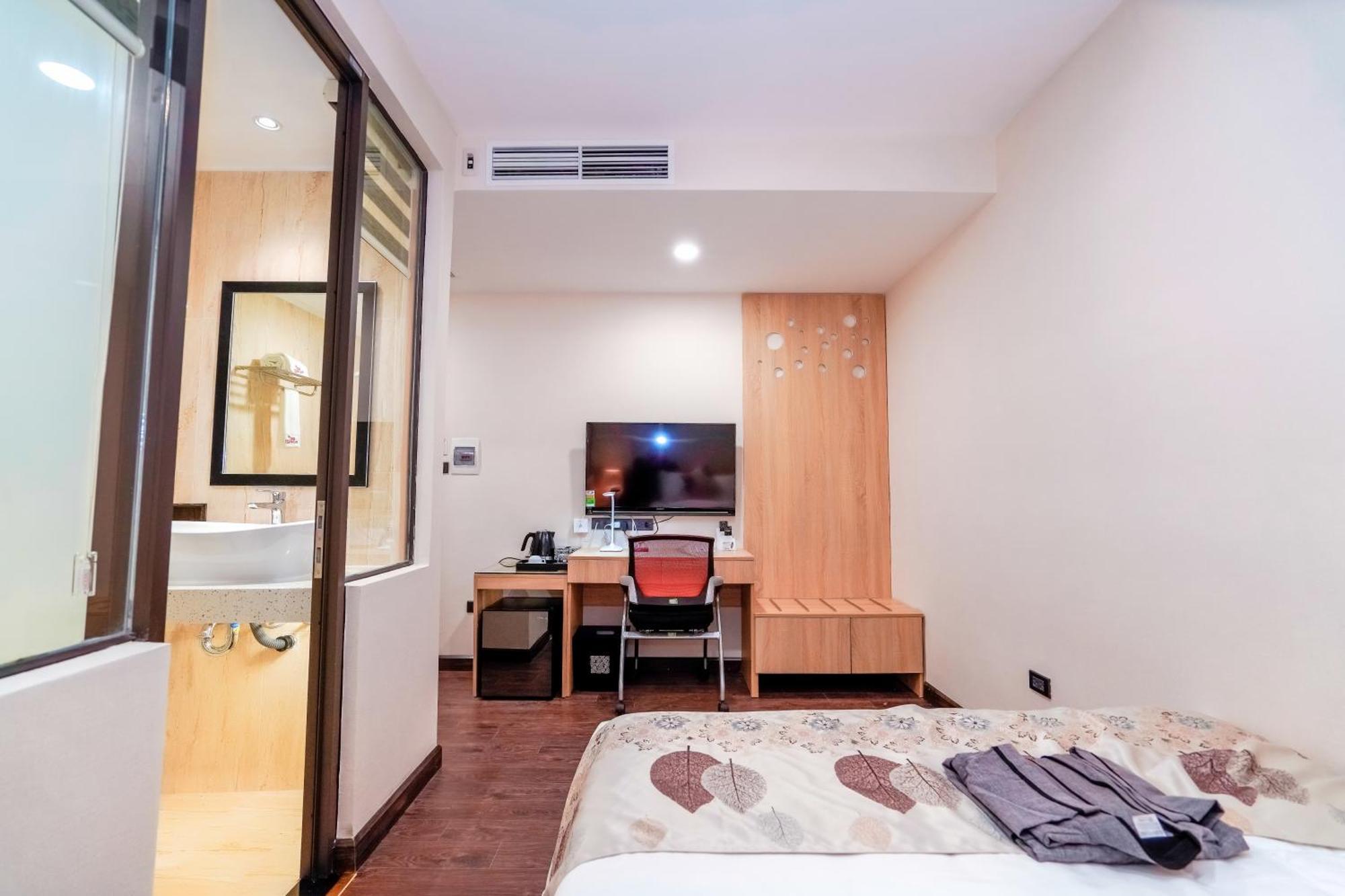 Momizi Hotel Χάι Φονγκ Εξωτερικό φωτογραφία
