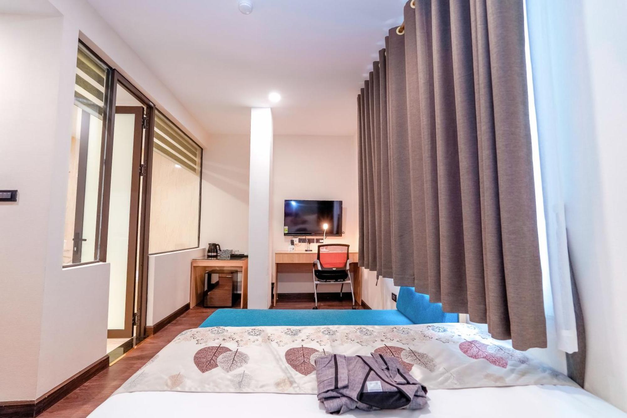 Momizi Hotel Χάι Φονγκ Εξωτερικό φωτογραφία