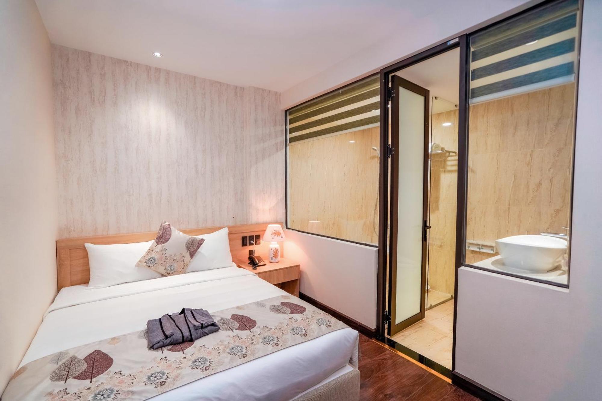 Momizi Hotel Χάι Φονγκ Εξωτερικό φωτογραφία