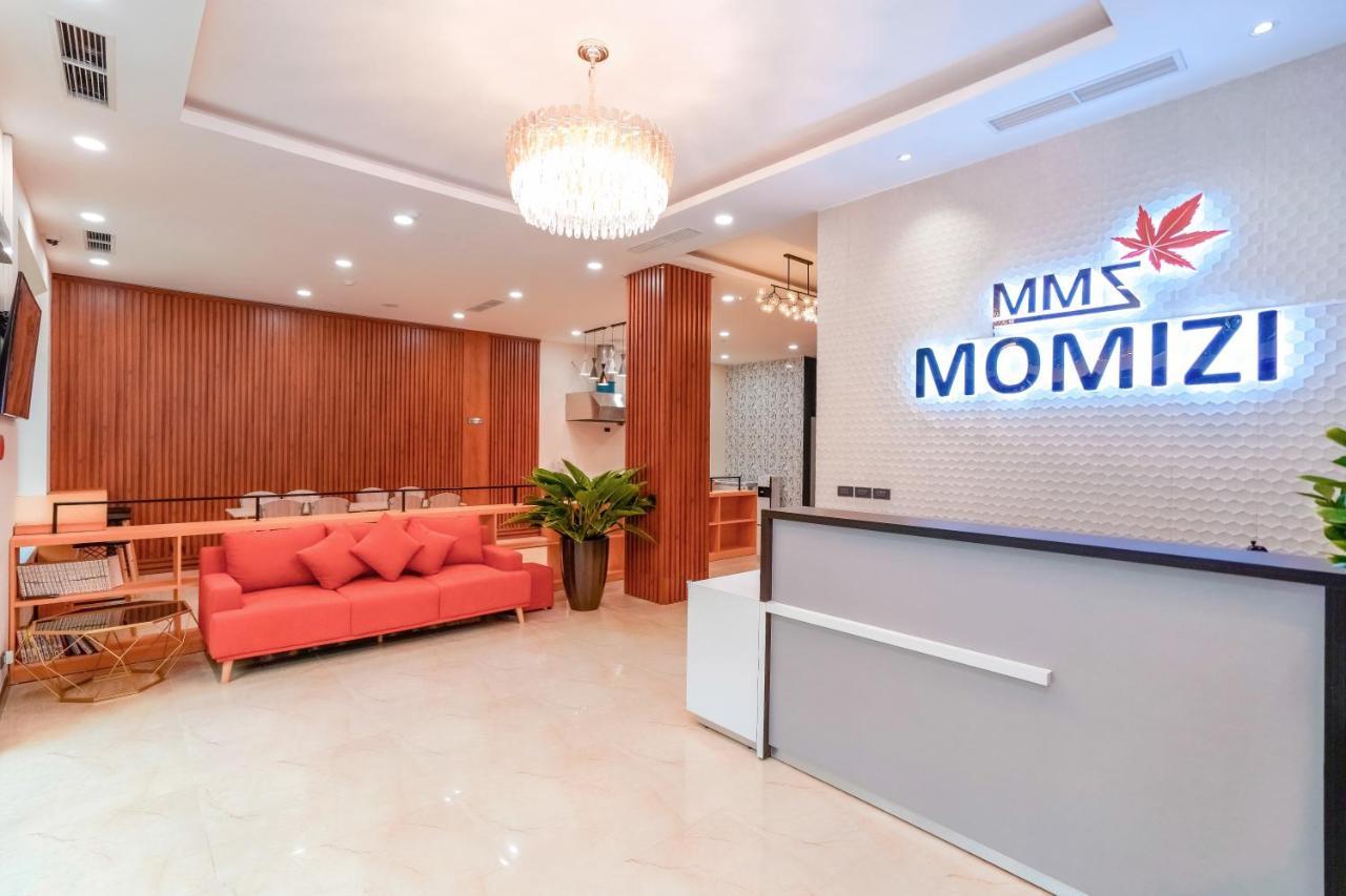 Momizi Hotel Χάι Φονγκ Εξωτερικό φωτογραφία