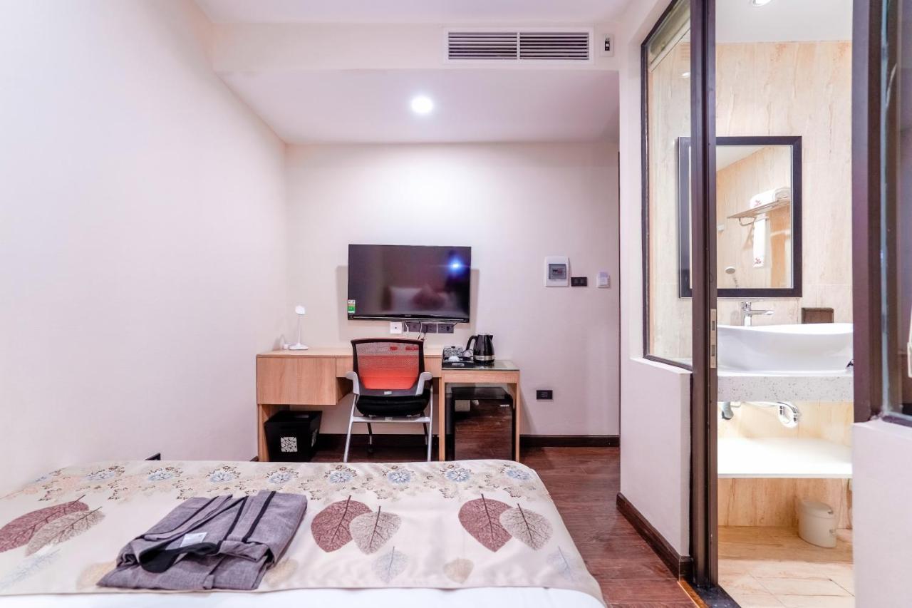 Momizi Hotel Χάι Φονγκ Εξωτερικό φωτογραφία