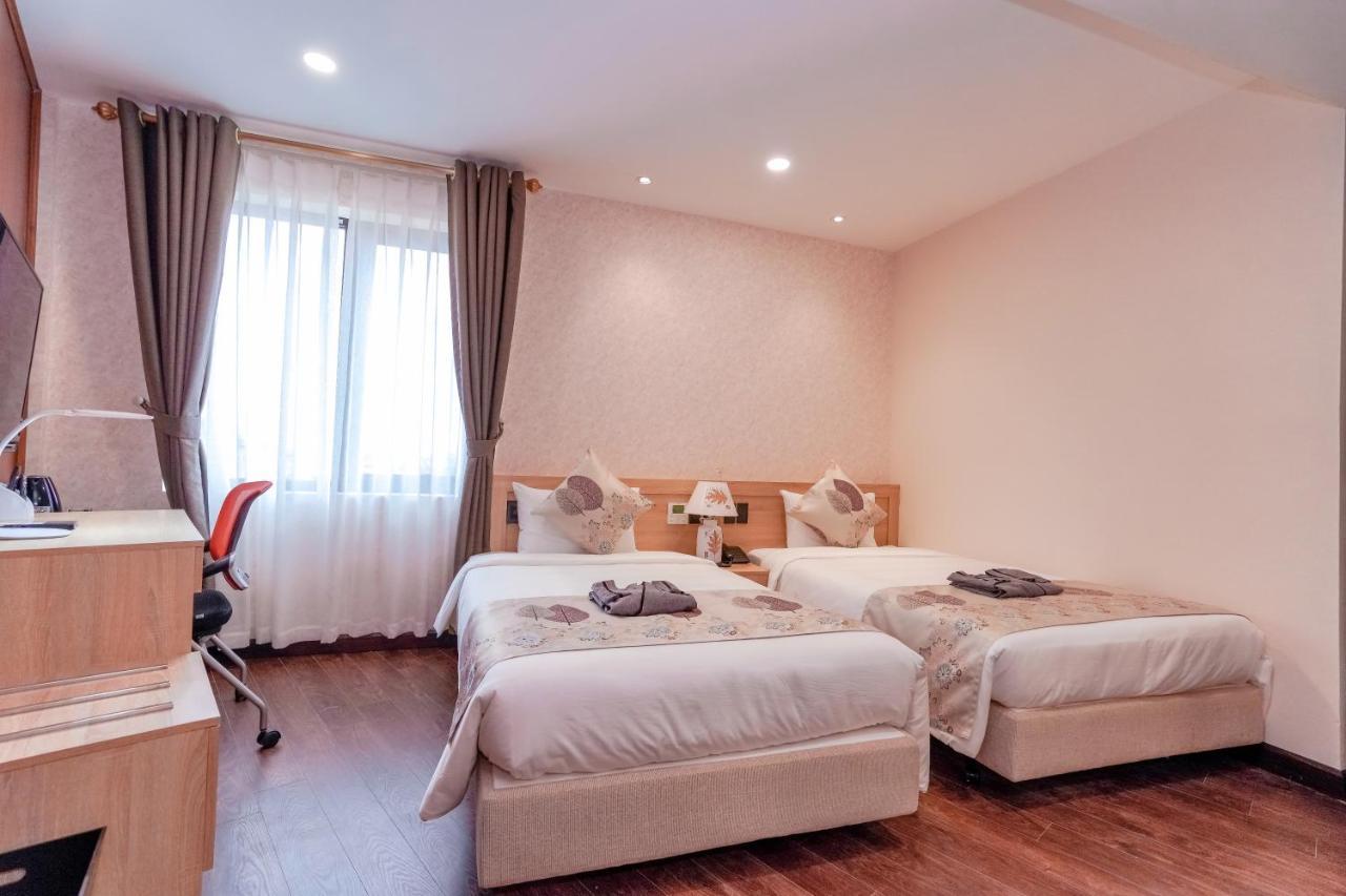 Momizi Hotel Χάι Φονγκ Εξωτερικό φωτογραφία