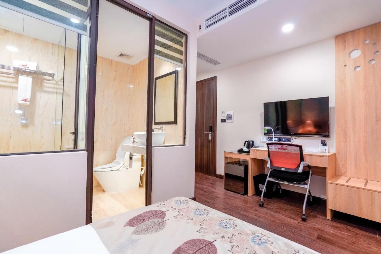Momizi Hotel Χάι Φονγκ Εξωτερικό φωτογραφία