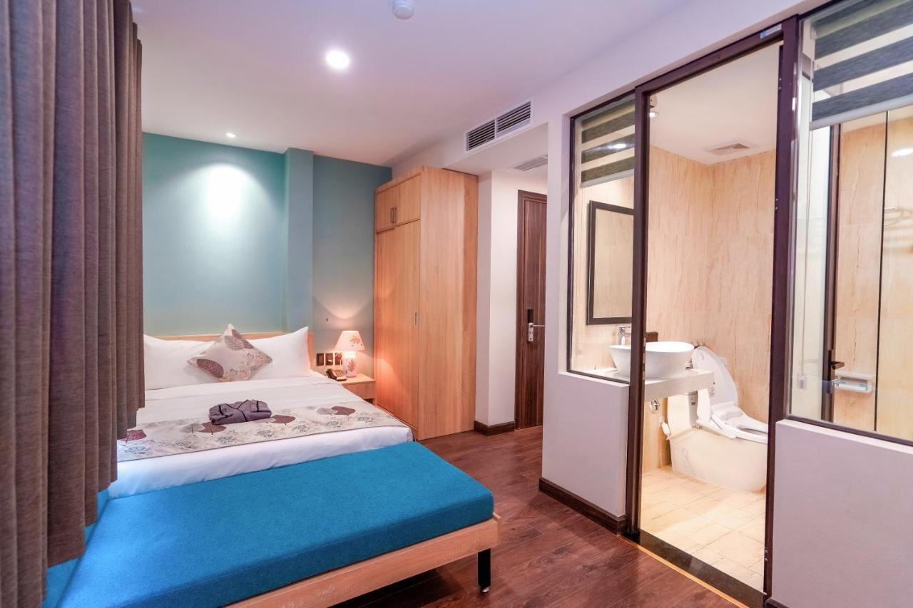 Momizi Hotel Χάι Φονγκ Εξωτερικό φωτογραφία