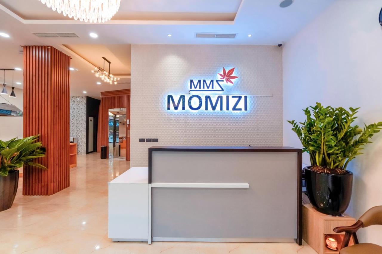 Momizi Hotel Χάι Φονγκ Εξωτερικό φωτογραφία