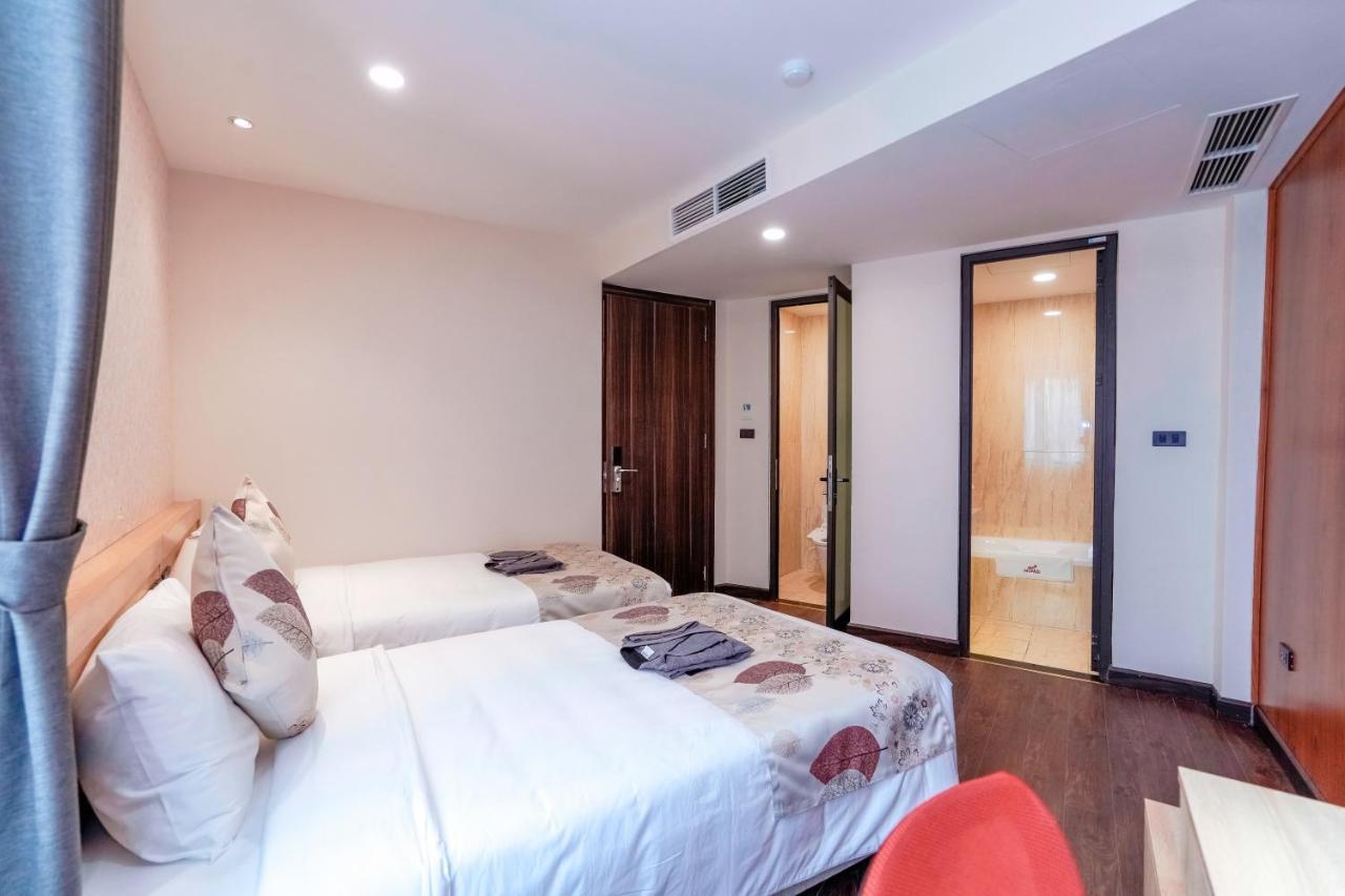 Momizi Hotel Χάι Φονγκ Εξωτερικό φωτογραφία