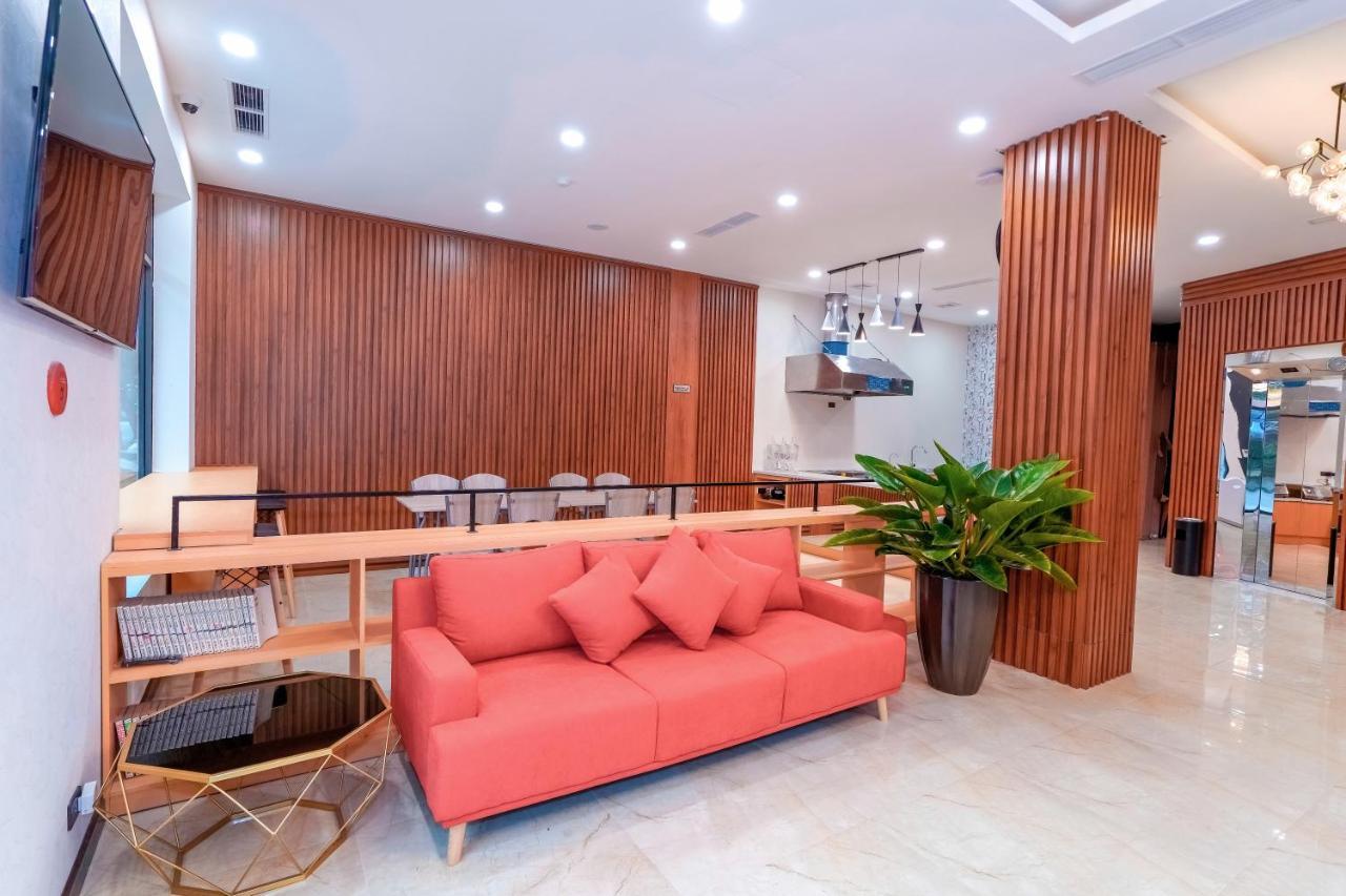 Momizi Hotel Χάι Φονγκ Εξωτερικό φωτογραφία