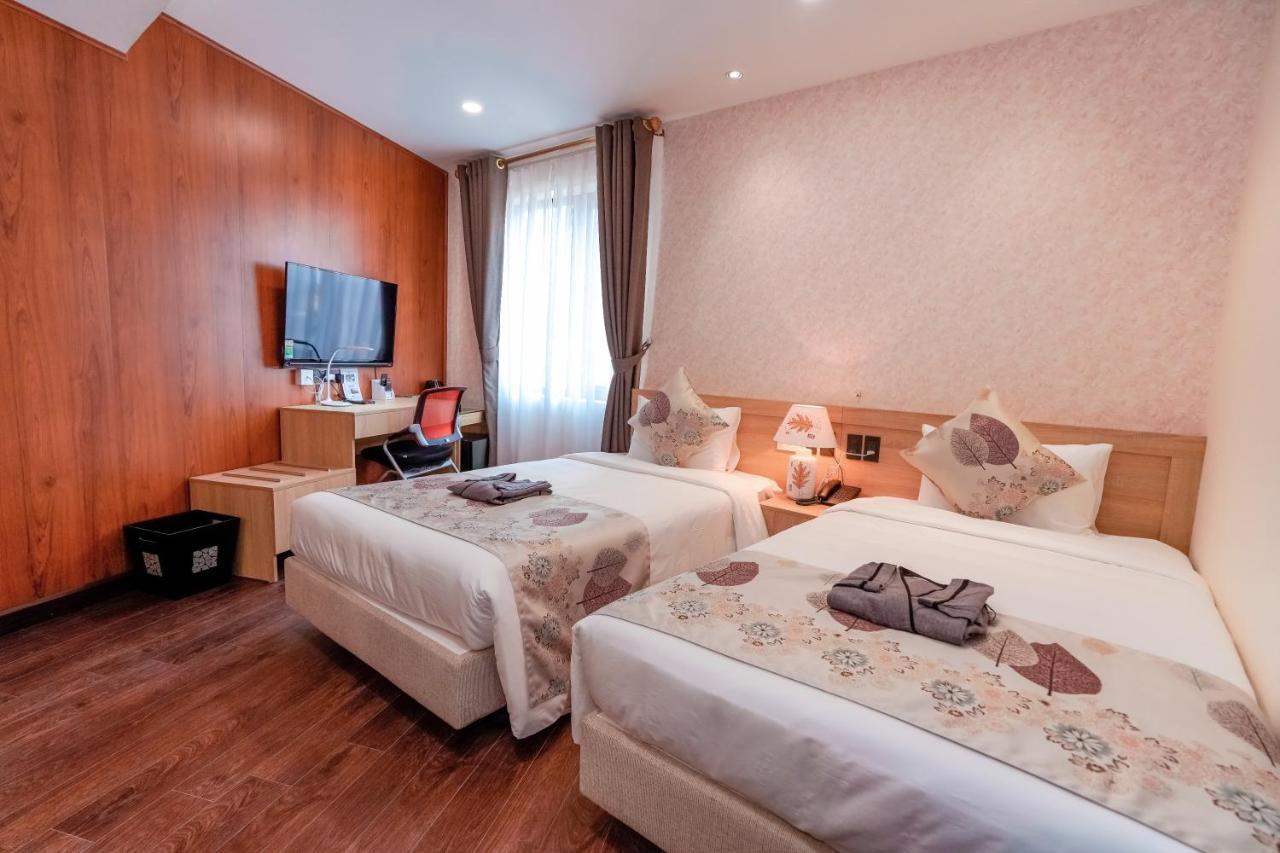 Momizi Hotel Χάι Φονγκ Εξωτερικό φωτογραφία