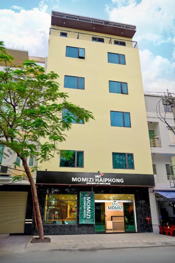Momizi Hotel Χάι Φονγκ Εξωτερικό φωτογραφία