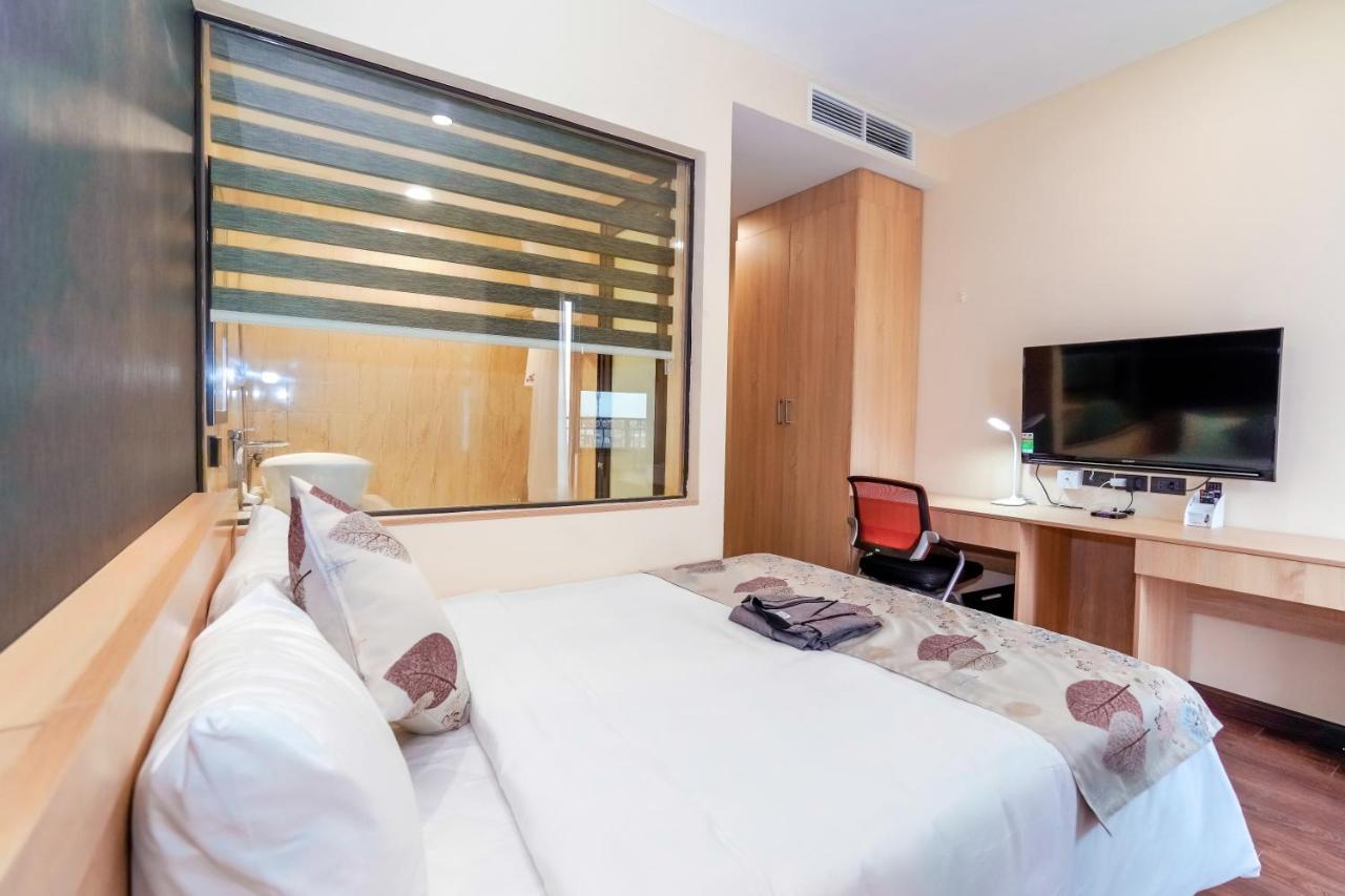 Momizi Hotel Χάι Φονγκ Εξωτερικό φωτογραφία