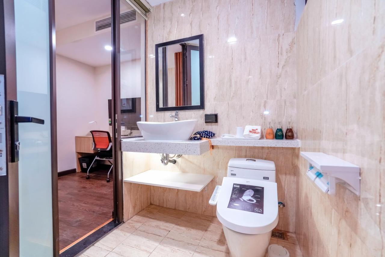 Momizi Hotel Χάι Φονγκ Εξωτερικό φωτογραφία