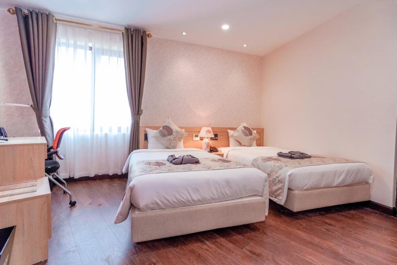 Momizi Hotel Χάι Φονγκ Εξωτερικό φωτογραφία