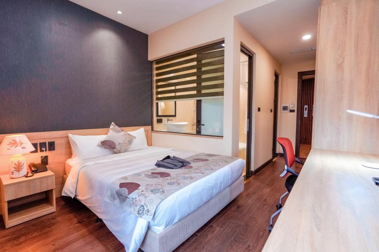 Momizi Hotel Χάι Φονγκ Εξωτερικό φωτογραφία