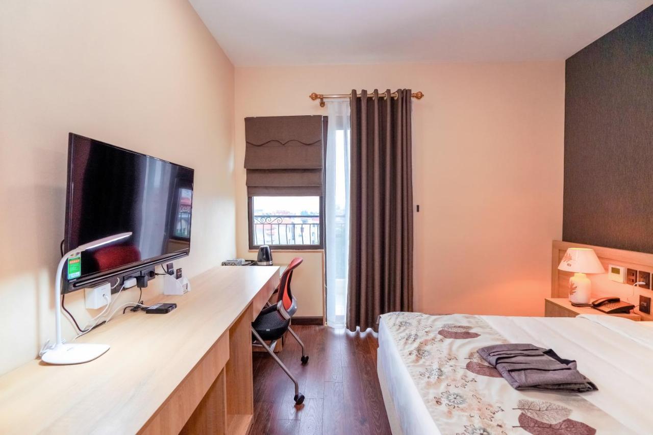 Momizi Hotel Χάι Φονγκ Εξωτερικό φωτογραφία